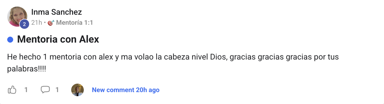 Testimonio